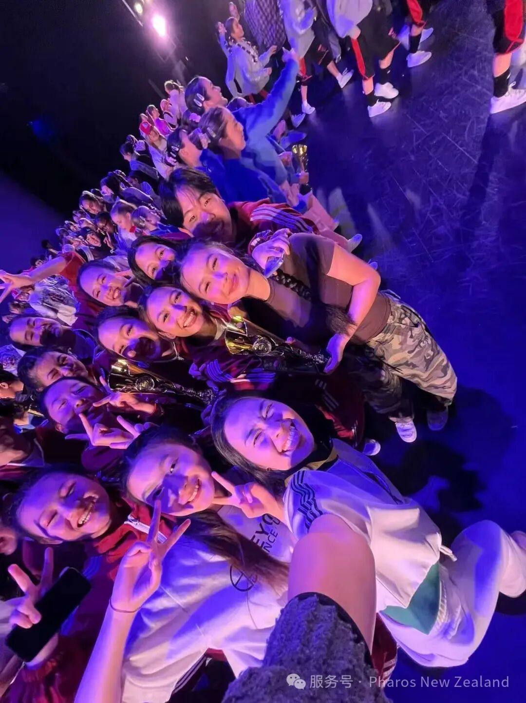 2025 1st Place ADCC dance competition